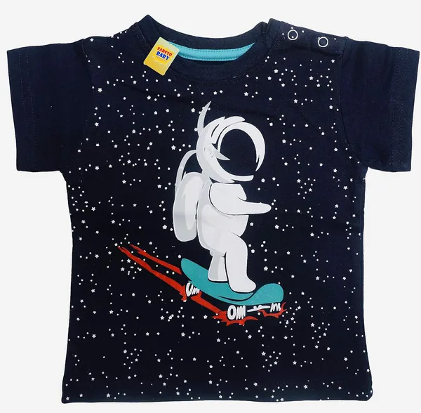 Multicolour_Half_Sleeves_Regular_Fit_T_Shirt_Touch_Button_Regular_Fit_T_Shirts_Pack_Of_5_For_Boys_And_Girls