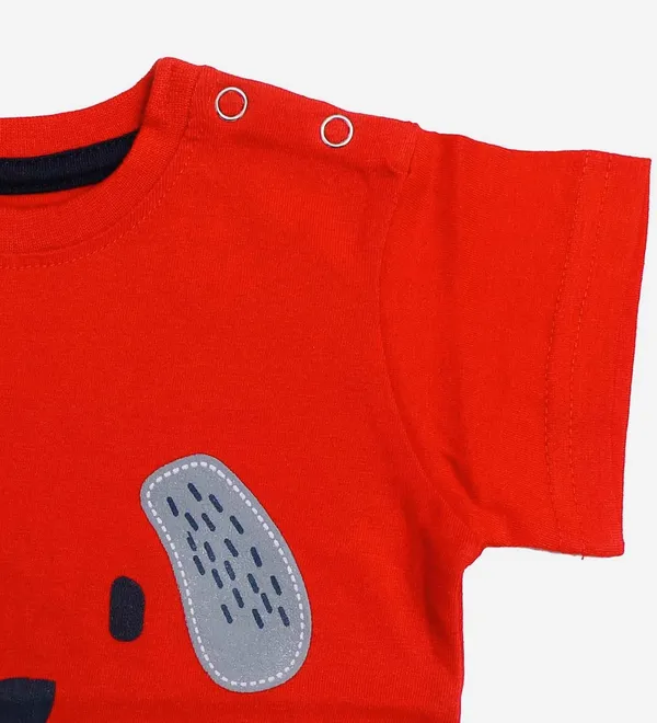 Multicolour_Half_Sleeves_T_Shirt_Pack_Of_3_For_Boys_And_Girls