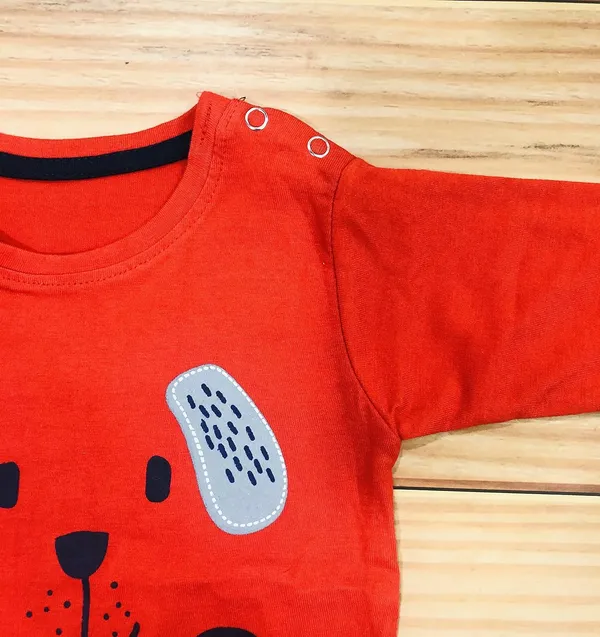 Multicolour_Full_Sleeves_T_Shirt_Pack_Of_4_For_Boys_And_Girls