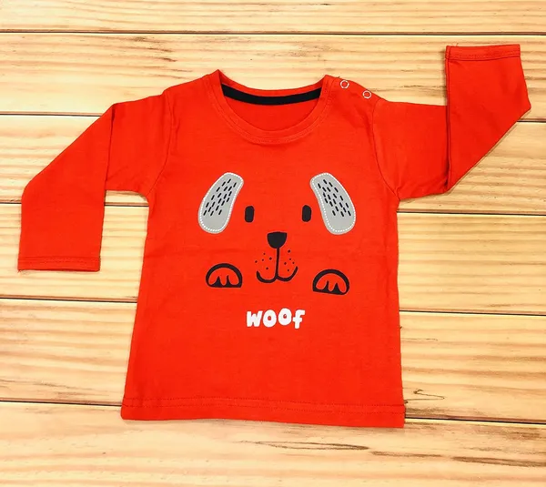 Multicolour_Full_Sleeves_T_Shirt_Pack_Of_4_For_Boys_And_Girls