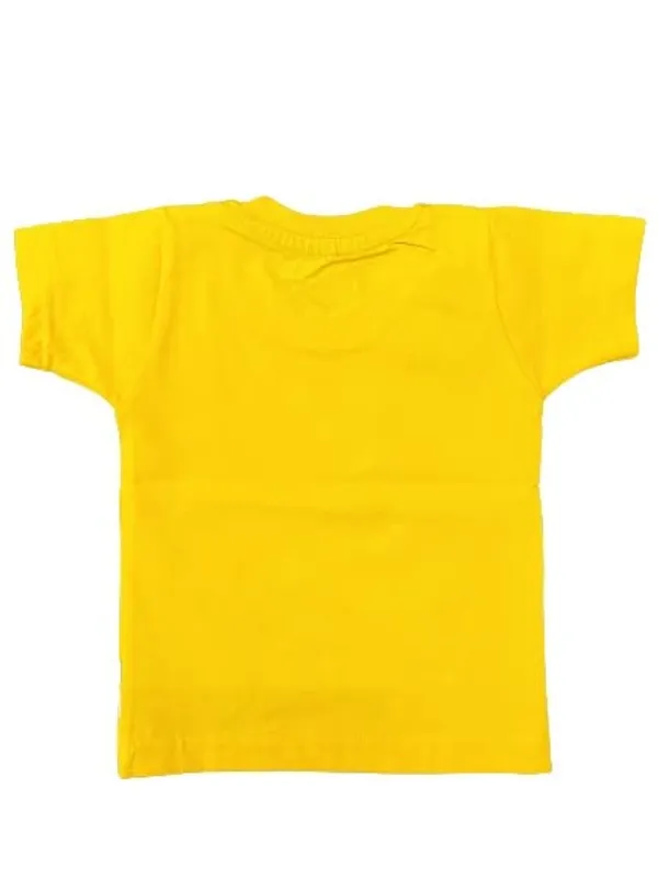 Multicolour_100%_Cotton_Half_Sleeves_T_ShirtPack_Of_3_For_Boys_And_Girls