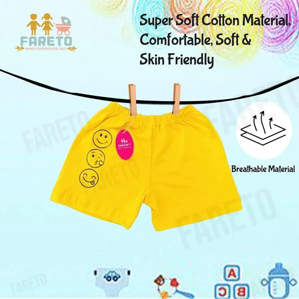 Multicolour_Cotton_ShortsPack_Of_5_For_Boys_And_Girls