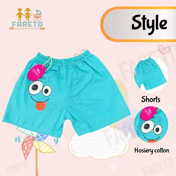 Multicolour_Cotton_ShortsPack_Of_5_For_Boys_And_Girls