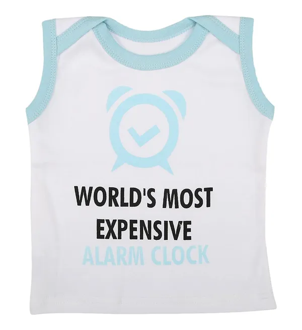 Multicolour_Cut_Sleeves_100%_Cotton_T_Shirt_Pack_Of_5_For_Boys_And_Girls