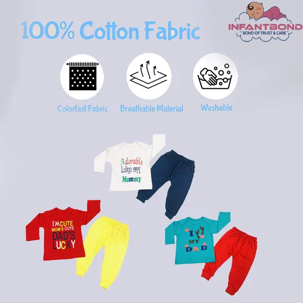 Multicolour_Clothing_SetPack_Of_5_For_Boys_And_Girls