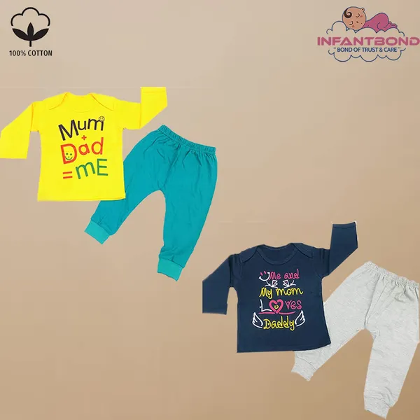 Multicolour_Clothing_SetPack_Of_5_For_Boys_And_Girls