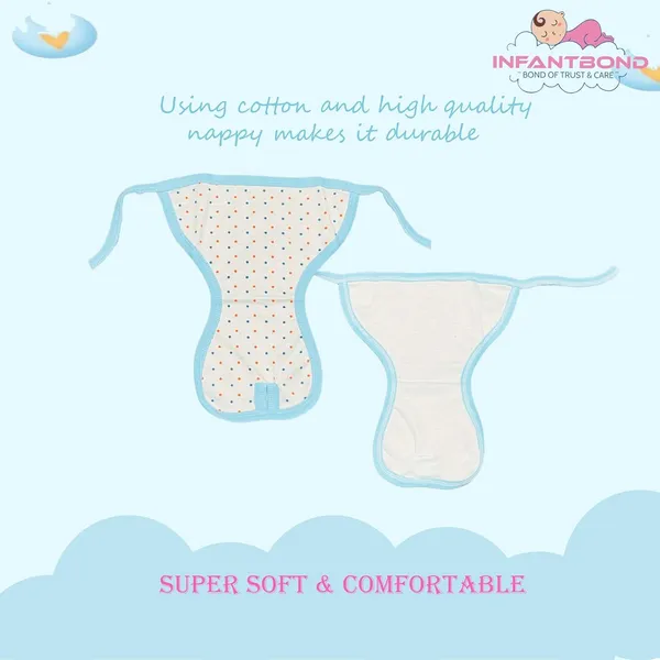Multicolour_Cotton_Diapers_Washable_Reusable_Nappies_For_0_3_Months_Babies_Pack_Of_24_For_Boys_And_Girls
