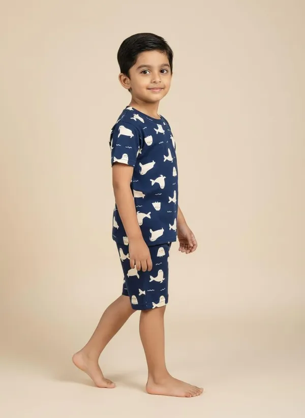 Midnight_Blue_Lightweight_Breathable_Printed_Co_Ord_Set_For_Boys_And_Girls