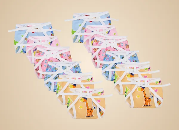 Multi_Color_Nappies_Pack_Of_12_For_Boys_And_Girls