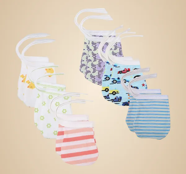 Multicolour_Mittens_For_Boys_And_Girls