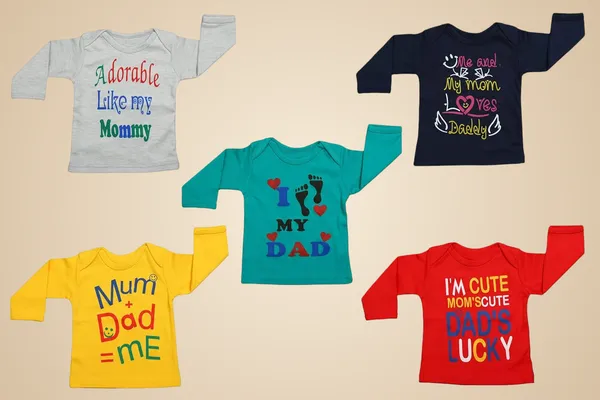 Multicolour_T_Shirts_Pack_Of_5_For_Boys_And_Girls
