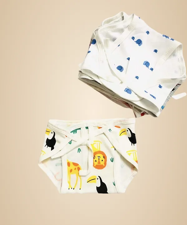Multicolour_Washable_Reusable_Cotton_Nappies_For_Boys_And_Girls