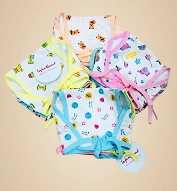 Multicolour_Super_Soft_Cotton_Single_Layer_Cloth_Nappies_Pack_Of_6_For_Boys_And_Girls