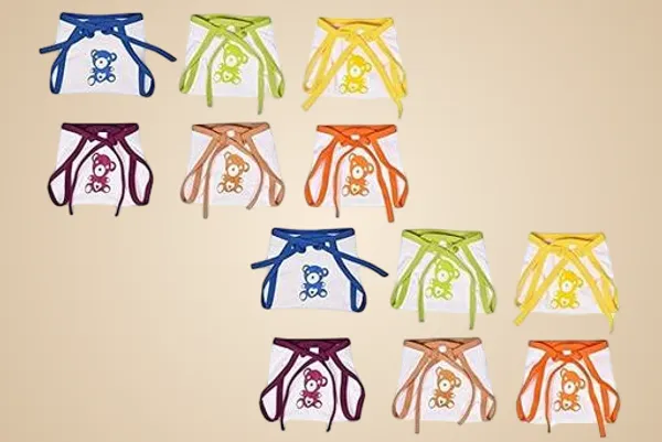 Multicolor_Hosiery_Cotton_Cloth_Single_Layer_Nappies_Pack_Of_12_Pcs_For_Boys_And_Girls