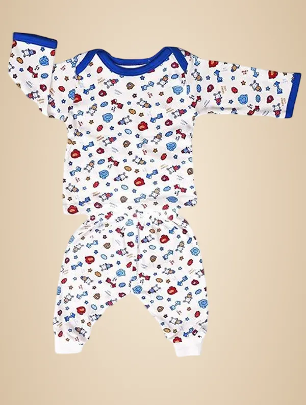 Multicolour_Clothing_Set_Pack_Of_1_For_Boys_And_Girls