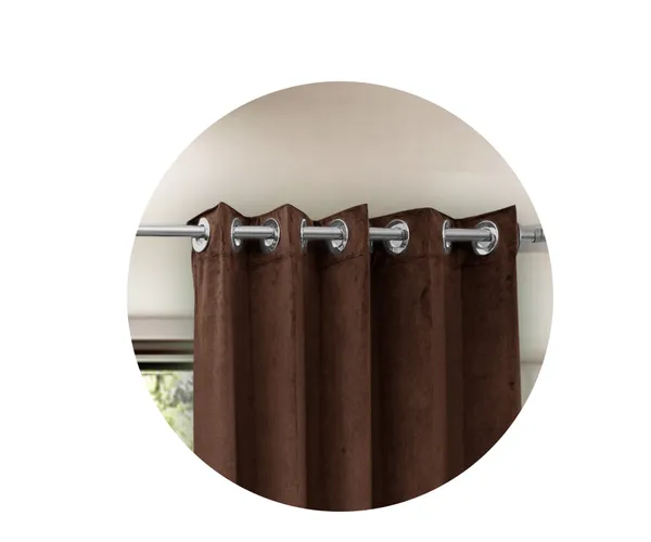 Dark_Brown_Premium_Polyester_Velvet_Curtains_For_Homedecor