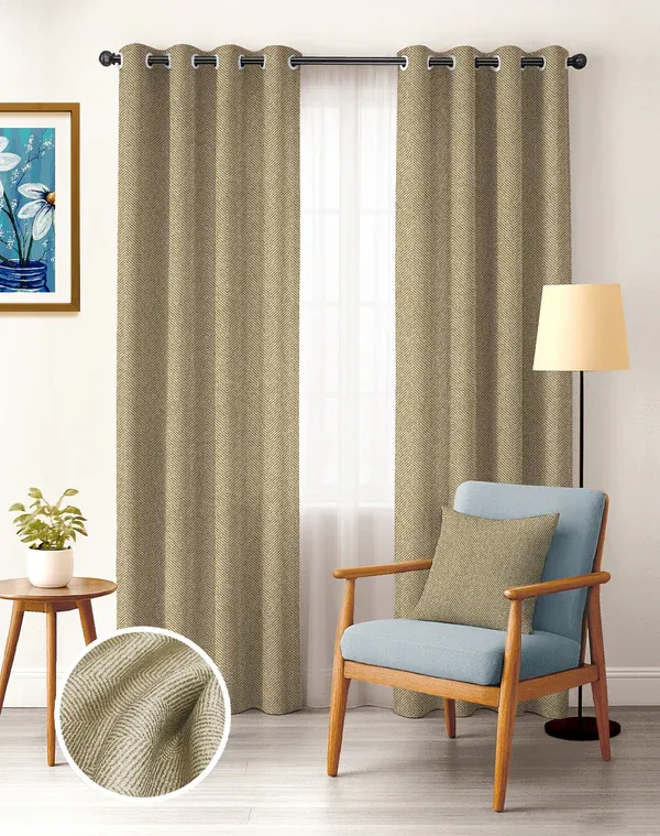Beige_Premium_Polyester_Curtains_For_Homedecor,pack_of_01