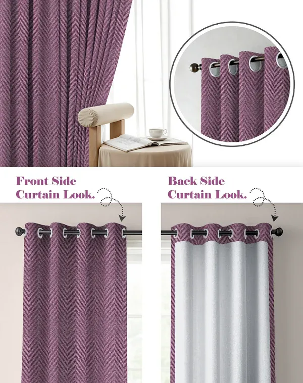 Dark_Pink_Premium_Polyester_Curtains_For_Homedecor,pack_of_01