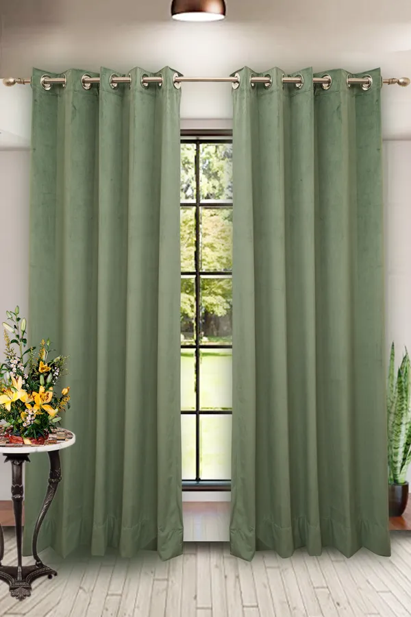 Light_Green_Premium_Polyester_Velvet_Curtains_For_Homedecor,pack_of_01