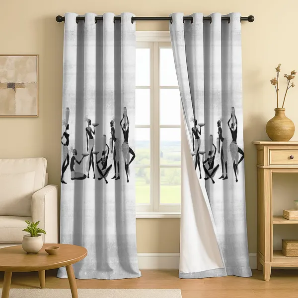 Pardewalla_Warli_Art_premium_Curtains_Light_Silver_Grey_Colour__for_Homedecor,pack_of_01