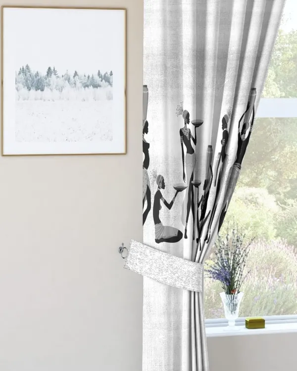 Pardewalla_Warli_Art_premium_Curtains_Light_Silver_Grey_Colour__for_Homedecor,pack_of_01