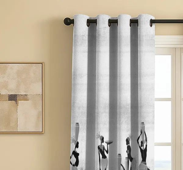 Pardewalla_Warli_Art_premium_Curtains_Light_Silver_Grey_Colour__for_Homedecor,pack_of_01