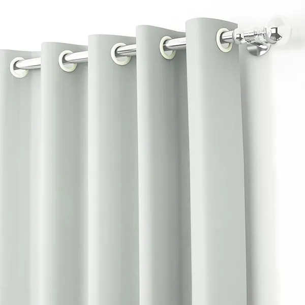 Pardewalla_100%_True_Blackout_Door_Curtains_5_Feet_Long_Set_of_2_|_Plain_Design_|_Room_Darkening_Curtain_|_Thermal_Insulated_Curtains_for_Living_Room,_Bedroom_|_(116_x_215_cm,_Grey)