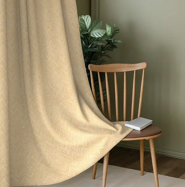 Dark_Mustard_Premium_Polyester_Curtains_For_Homedecor,pack_of_01