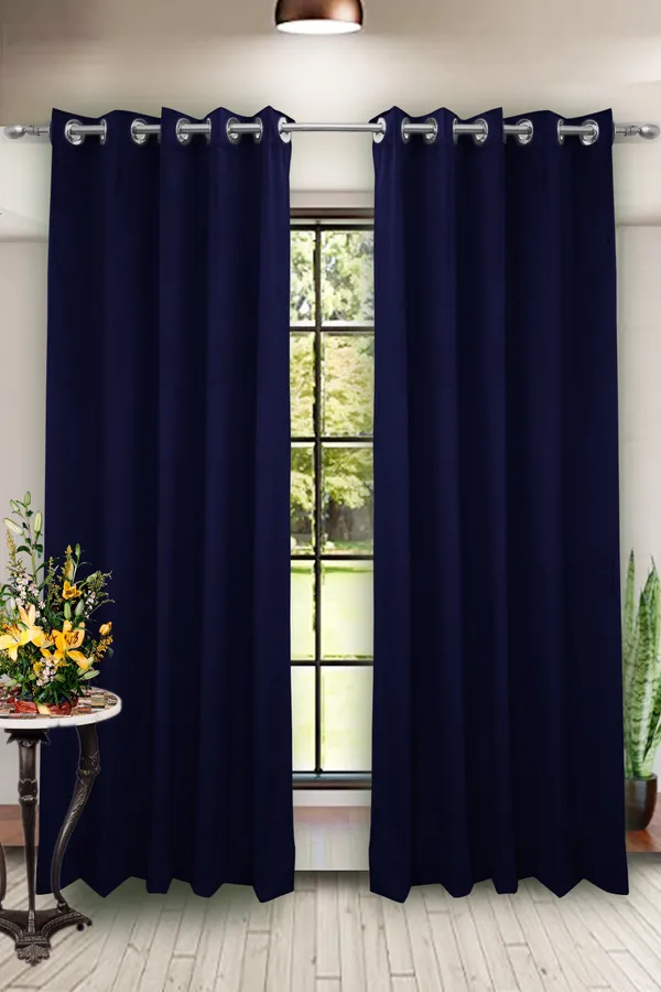 Blue_Premium_Polyester_Velvet_Curtains_For_Homedecor,pack_of_01