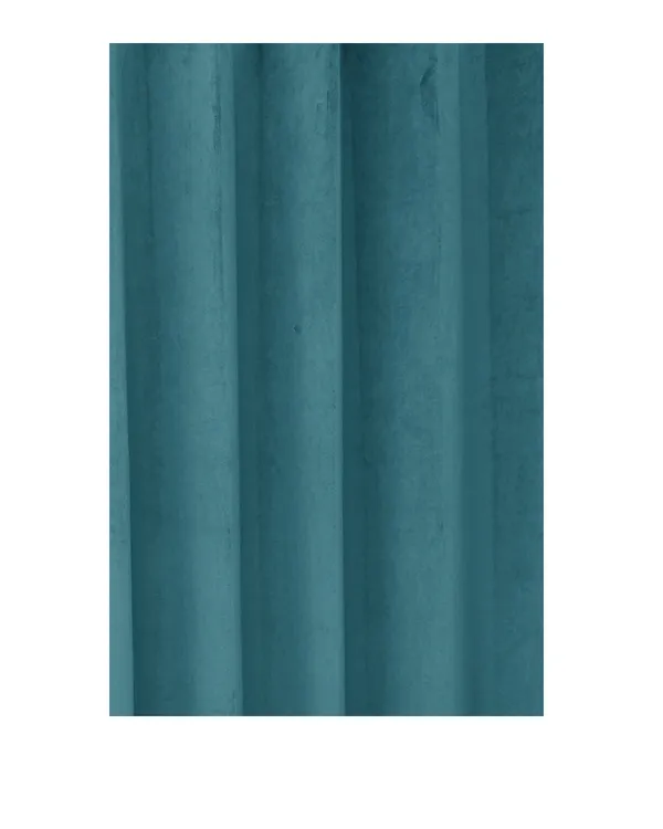 Skyblue_Premium_Polyester_Velvet_Curtains_For_Homedecor,pack_of_01