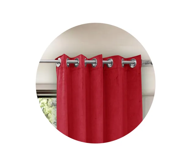 Red_Premium_Polyester_Velvet_Curtains_For_Homedecor