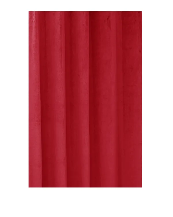 Red_Premium_Polyester_Velvet_Curtains_For_Homedecor
