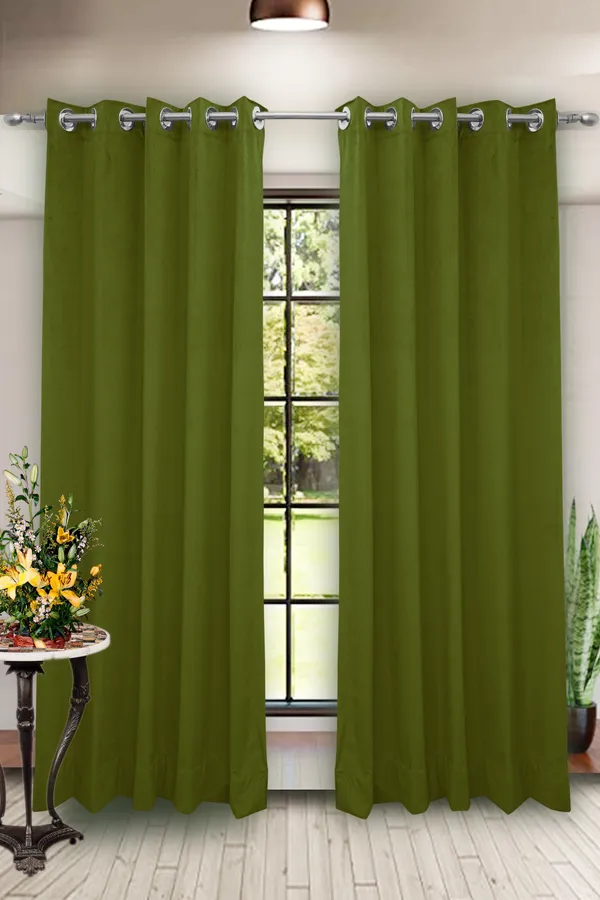 Lihgt_Green_Premium_Polyester_Velvet_Curtains_For_Homedecor,pack_of_01
