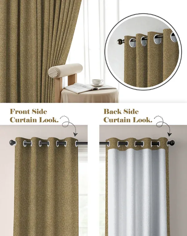 Dark_Brown_Premium_Polyester_Curtains_For_Homedecor,pack_of_01