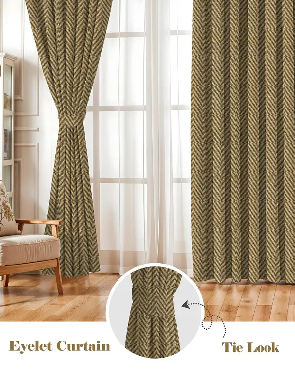 Dark_Brown_Premium_Polyester_Curtains_For_Homedecor,pack_of_01