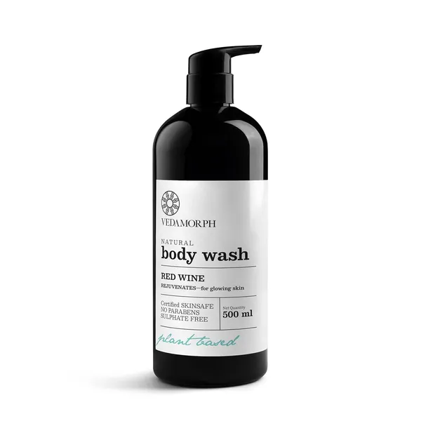 Redwine_Body_Wash_For_Oily_Skin_|_Nourishing_Cleanser_With_Natural_Preservatives_|_500Ml