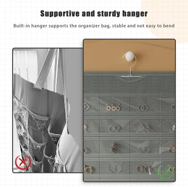 Hanging_Jewelry_Organizer_48_Double-Sided_Pockets_for_Earrings,_Necklaces,_Rings_&_Accessories_|_Space-Saving_Closet_Jewelry_Storage_(Grey)