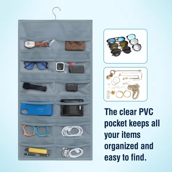 Sunglasses_Organizer_Storage_Hanging_Dust_Proof_Sunglasses_Storage_Case_Wall_Mounted,_Travel_Dual_Sided_Glasses_Case_Multiple_Pairs,_Eyeglasses_Holder_with_24_Clear_Slots_(Grey)