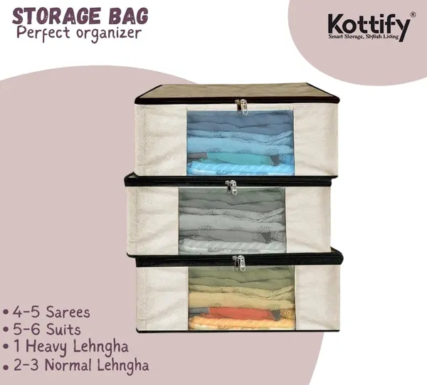 Pack_of_3_Cotton_Canvas_Clothes_Storage_Bags/Saree_Covers_with_Zip_for_Storage_Specially_Design_for_Woman_Dresses,_Sarees,_Lehengas_for_Wardrobe_Organizer_(17_x_14_x_7_Inch)