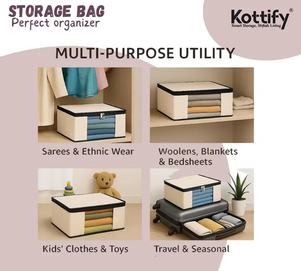 Pack_of_6_Cotton_Canvas_Clothes_Storage_Bags/Saree_Covers_with_Zip_for_Storage_Specially_Design_for_Woman_Dresses,_Sarees,_Lehengas_for_Wardrobe_Organizer_(17_x_14_x_7_Inch)