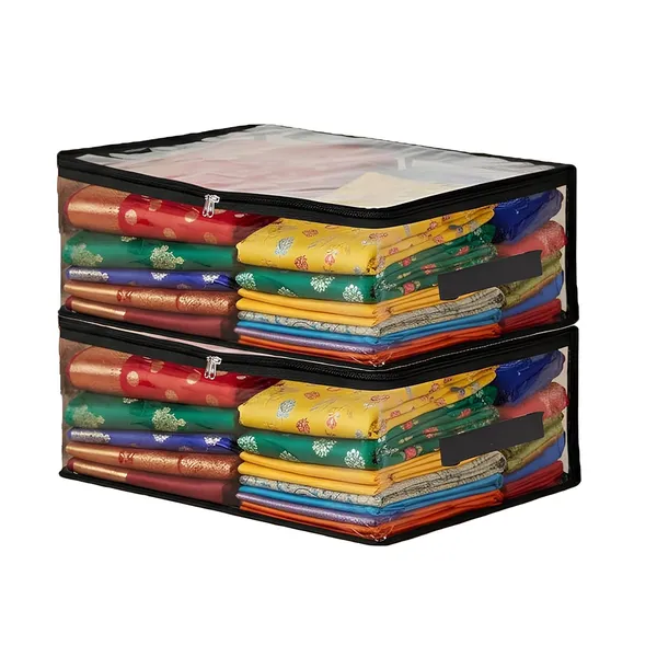 Transparent_Plastic_Clothes_Storage_Bag_(Pack_of_2)_|_Clothes_Organiser_for_Wardrobe_|_Saree_Covers_with_zip_|Saree_Organizer_for_Wardrobe_|_Saree_Bags_Storage_|_Saree_Covers_for_Storage