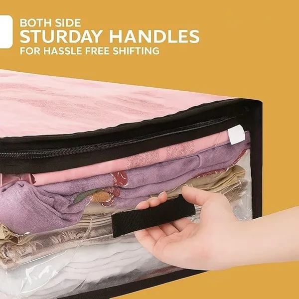 Pack_of_6_Transparent_Plastic_Clothes_Storage_Bag_|_Clothes_Organiser_for_Wardrobe_|_Saree_Covers_with_zip_|Saree_Organizer_for_Wardrobe_|_Saree_Bags_Storage_|_Saree_Covers_for_Storage