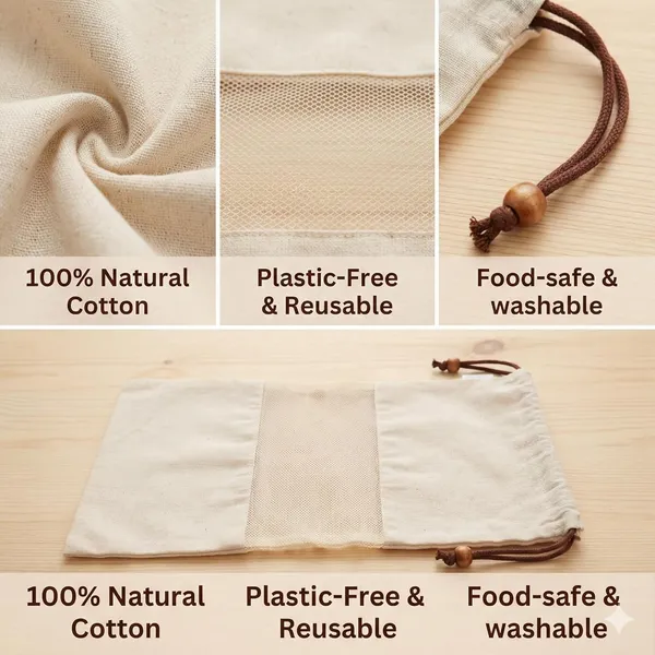 Pack_of_10_Cotton_Vegetable_Bags_Fridge_Storage_Bag_Sabji_Fruits_Pouch_Refrigerator_Produce_bags_Clothe_Muslin_Reusable_Washable_with_Drawstrings_(Beige,_10_x_13_Inch)