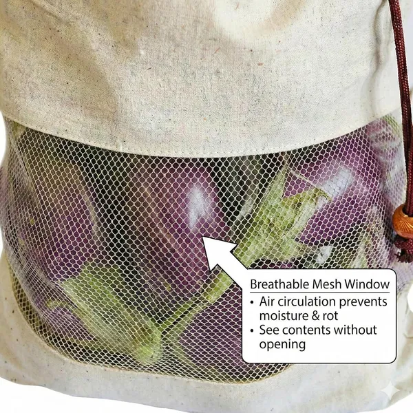 Pack_of_10_Cotton_Vegetable_Bags_Fridge_Storage_Bag_Sabji_Fruits_Pouch_Refrigerator_Produce_bags_Clothe_Muslin_Reusable_Washable_with_Drawstrings_(Beige,_10_x_13_Inch)