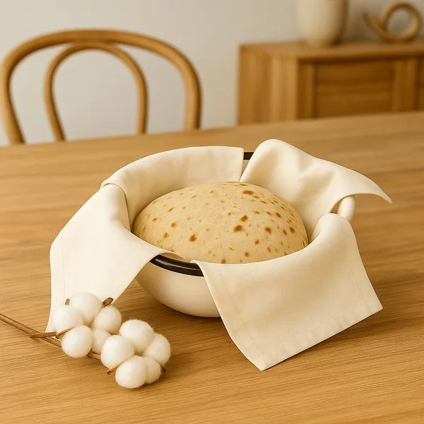 Set_Of_3_Cotton_Double_Layer_Roti_Clothes_Wrap_With_Flaps_(8_X_8_Inch)