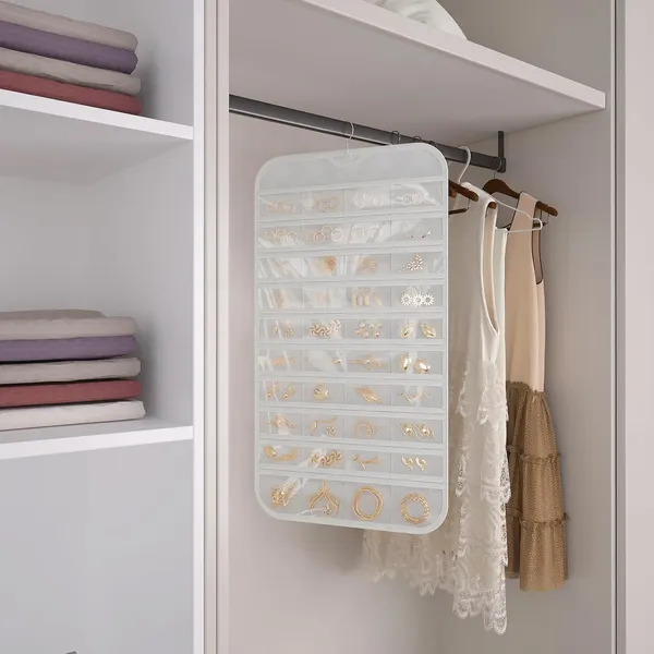 Hanging_Jewelry_Organizer_48_Double-Sided_Pockets_for_Earrings,_Necklaces,_Rings_&_Accessories_|_Space-Saving_Closet_Jewelry_Storage_(White)
