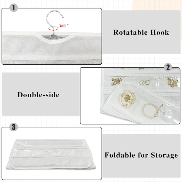 Hanging_Jewelry_Organizer_48_Double-Sided_Pockets_for_Earrings,_Necklaces,_Rings_&_Accessories_|_Space-Saving_Closet_Jewelry_Storage_(White)