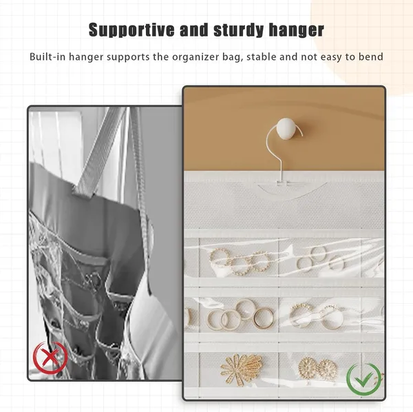 Hanging_Jewelry_Organizer_48_Double-Sided_Pockets_for_Earrings,_Necklaces,_Rings_&_Accessories_|_Space-Saving_Closet_Jewelry_Storage_(White)
