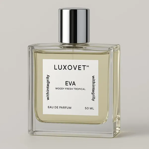 EVA_|100%_Vegan_|_Perfume_for_Women_|_Long-Lasting_Eau_de_Parfum_|_Top_Notes,_Almond,_Coffee,_Lemon_|_Ideal_Fragrance_for_Special_Moments_(50ml)