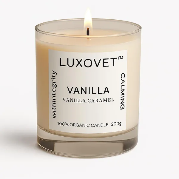 Vanilla_Organic_Candle_200g_|_60_Hour_Burning_Time_|_Calming_Vanilla_Caramel_Scented_Candle_|_100%_Natural_Soy_Wax_|_Long_Lasting,_Aromatherapy_Candle_for_Home,_Bedroom_&_Relaxation